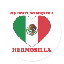 Hermosilla stickers