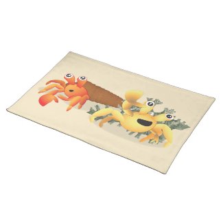 Hermy and Rover Placemat