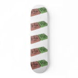 Hern  as He Helium and Rn Radon skateboards