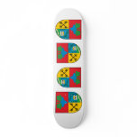 hernals, Austria Skate Board Deck