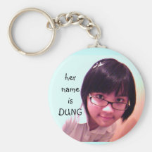 hernameisDUNG Keychains