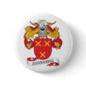 Hernandez Family Crest buttons