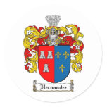 HERNANDEZ FAMILY CREST