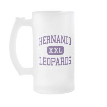 Hernando - Leopards - High - Brooksville Florida mugs by customteamsportswear Hernando - Leopards - High - Brooksville Florida mugs