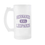 Hernando - Leopards - High - Brooksville Florida mugs