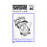 Herndon Family postage