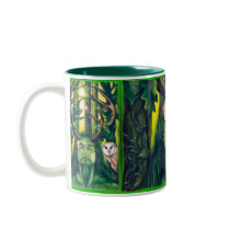 Herne the Hunter Mug