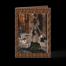 Herne, The Reborn Lord cards by Rockangel1 Herne, The Reborn Lord cards