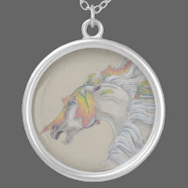 Herne's Hunter Medallion necklaces