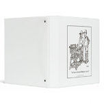 Hernia Cartoon Binder
