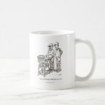 Hernia Cartoon Mug