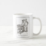 Hernia Cartoon Mug