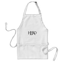 Hero aprons