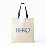 Hero Tote Bag