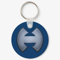 Hero by Night keychain