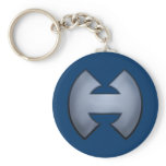 Hero by Night keychain