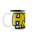 Hero by Night mug