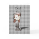'Hero' Card (From Girl)