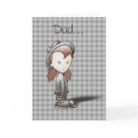 'Hero' Card (From Girl)
