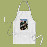 Hero Comics Aprons