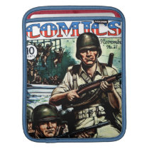 Hero Comics Ipad Sleeve