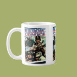 Hero Comics Coffee Mugs