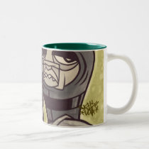 hero drawing mugs