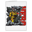 HERO Firefighter cards by FireFighters HERO Firefighter cards