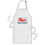 Hero Happy Hour Logo Long Apron