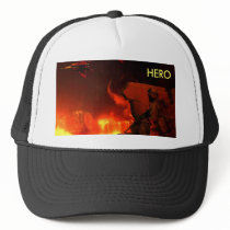 HERO hats