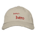 HERO Hat embroideredhat
