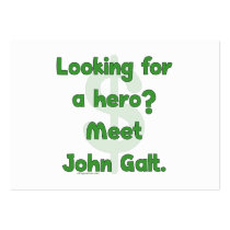 Hero John Galt