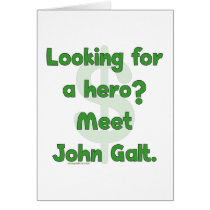 Hero John Galt