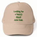 Hero John Galt Trucker Hats