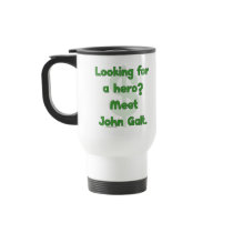 Hero John Galt