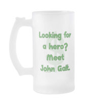 Hero John Galt