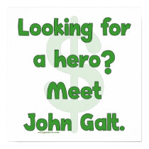 Hero John Galt