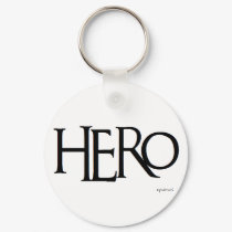 Hero keychains by chrystynen Hero keychains