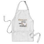 Hero & Leander Friend Quote Apron