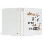 Hero &amp; Leander Friend Quote Binder