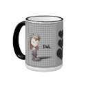 'Hero' Mug