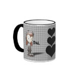 'Hero' Mug