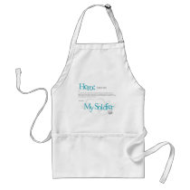 Hero: My Soldier Apron