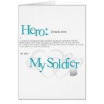 Hero: My Soldier