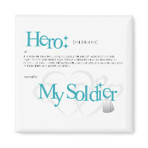Hero: My Soldier Magnet