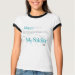 Ladies Ringer T-Shirt