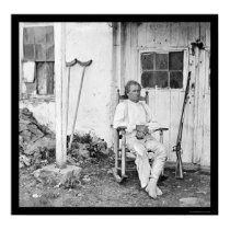 Hero of Gettysburg, John Burns 1863 posters by lc_civilwar Hero of Gettysburg, John Burns 1863 posters