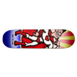 Hero of Love Skate Boards