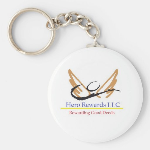 Hero Rewards LLC Accessories Keychain