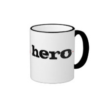 hero ringer mug